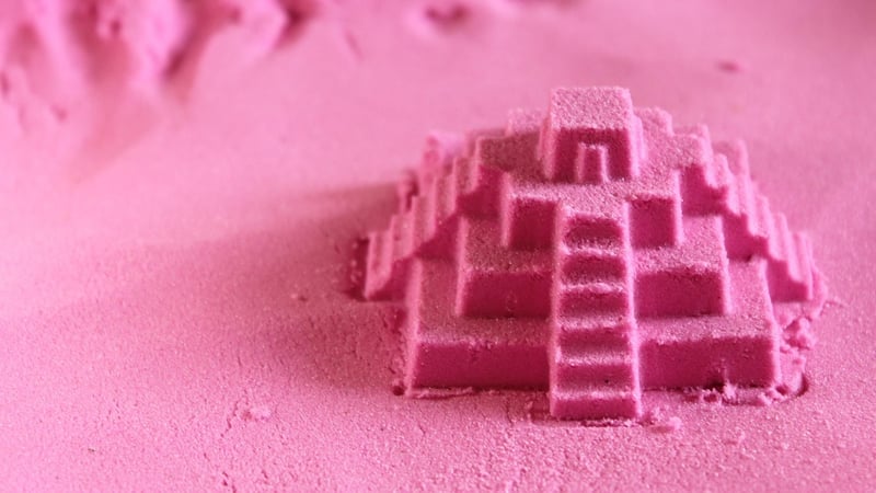 Creative play activities